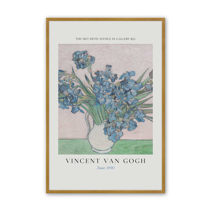 [Color:Polished Gold], Picture of art in a Polished Gold frame