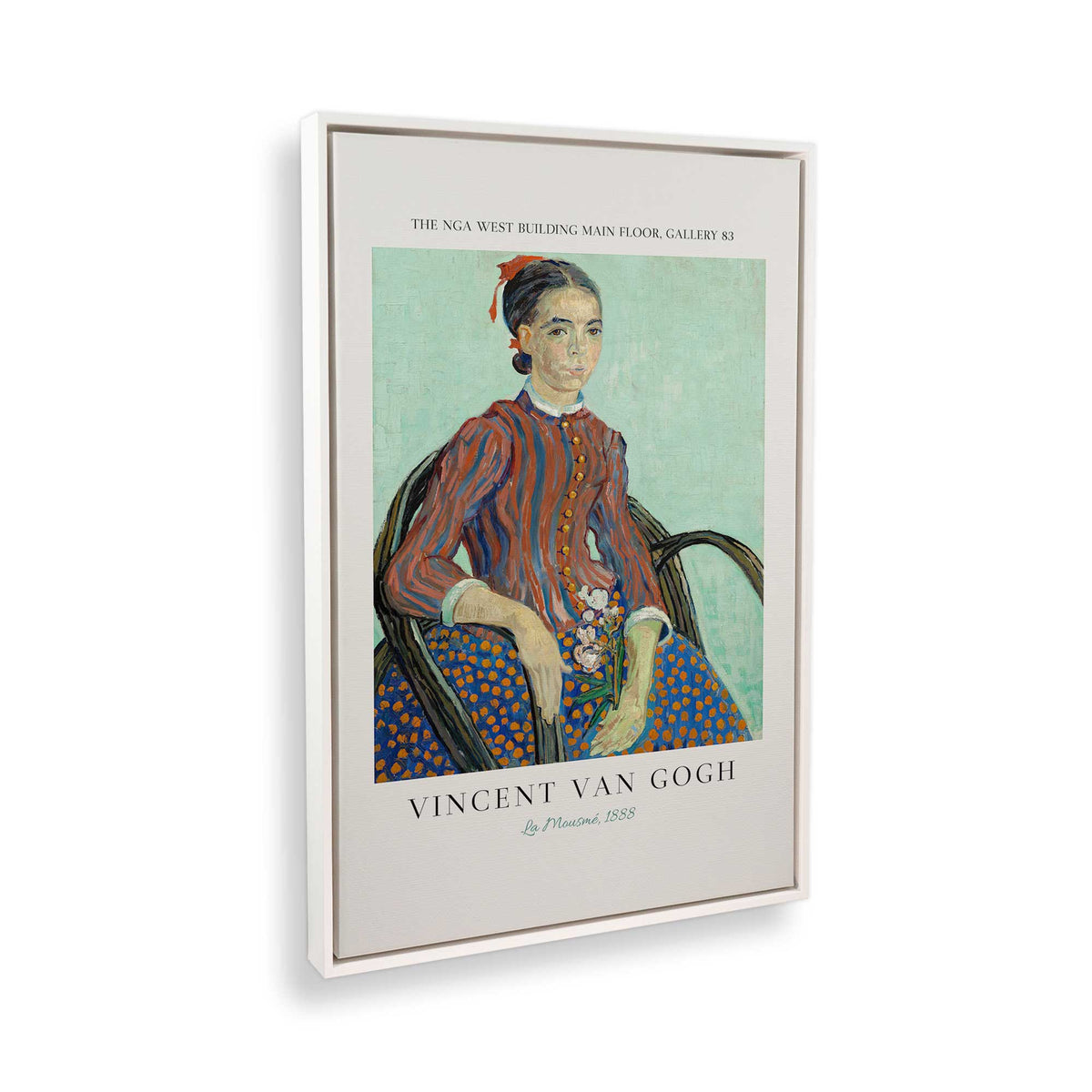 [Color:Opaque White], Picture of the corner of the art