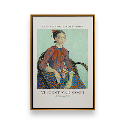 [Color:Polished Gold], Picture of art in a Polished Gold frame