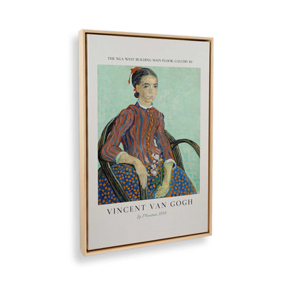 [Color:American Maple], Picture of the corner of the art