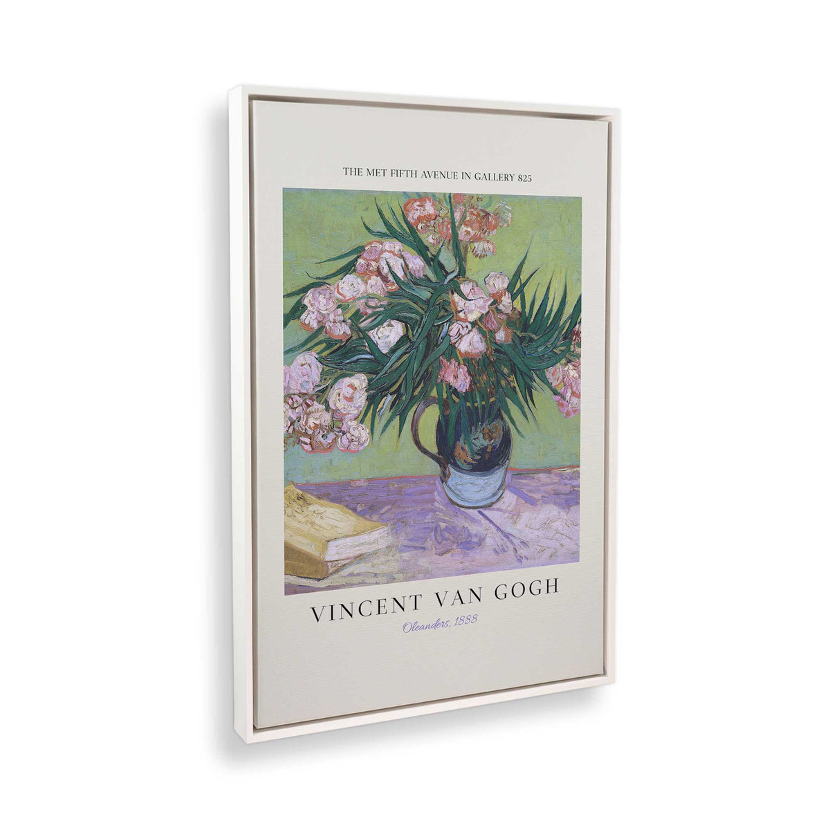 [Color:Opaque White], Picture of the corner of the art