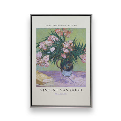 [Color:Polished Chrome], Picture of art in a Polished Chrome frame