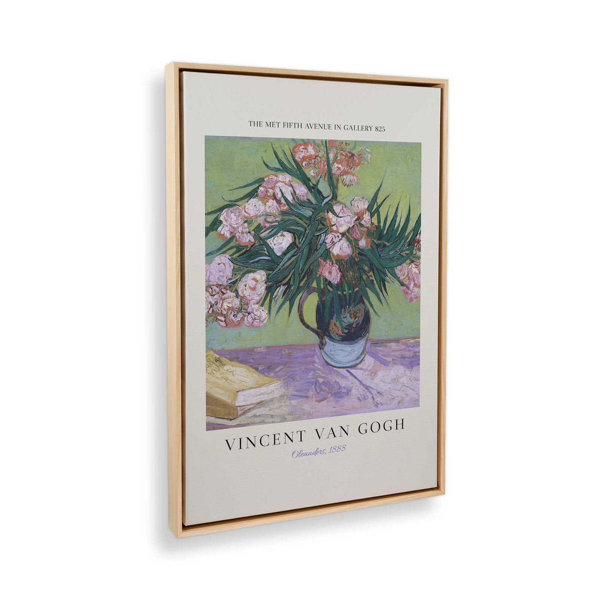 [Color:American Maple], Picture of the corner of the art