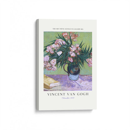 [Color:Stretched Canvas], Picture of art at an angle