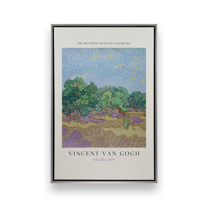 [Color:Polished Chrome], Picture of art in a Polished Chrome frame