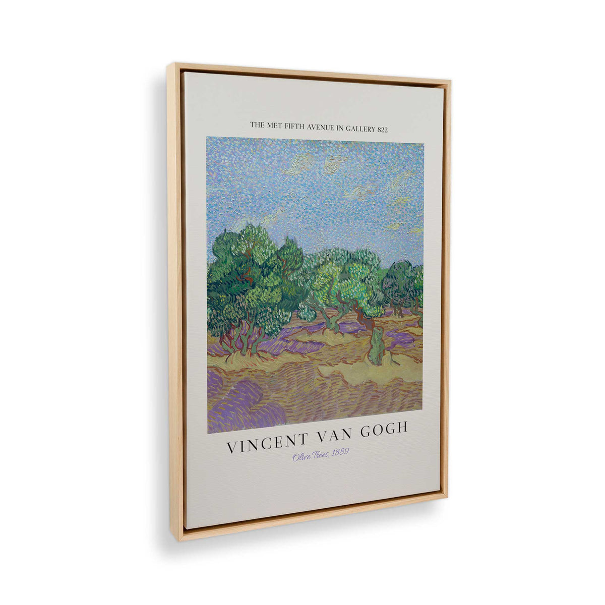 [Color:American Maple], Picture of the corner of the art