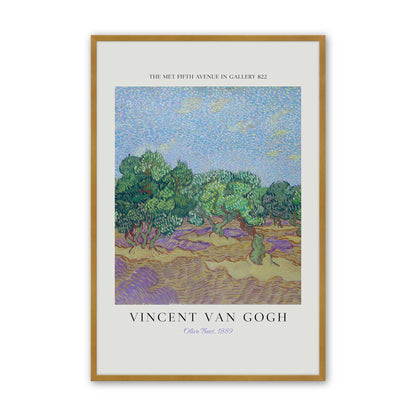 [Color:Polished Gold], Picture of art in a Polished Gold frame
