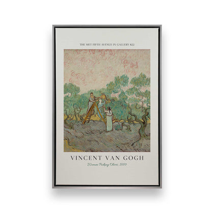 [Color:Polished Chrome], Picture of art in a Polished Chrome frame
