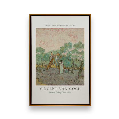 [Color:Polished Gold], Picture of art in a Polished Gold frame