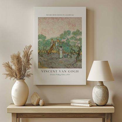 Picture of art in a room