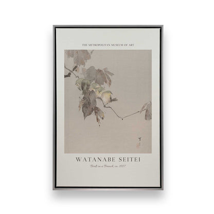 [Color:Polished Chrome], Picture of art in a Polished Chrome frame