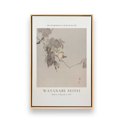 [Color:American Maple], Picture of art in a American Maple frame