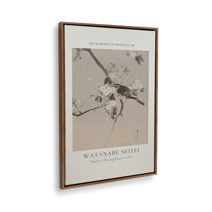 [Color:Walnut], Picture of the corner of the art