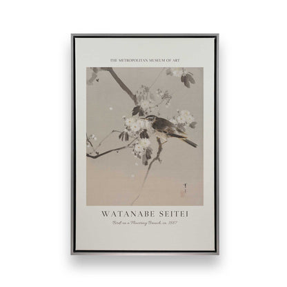 [Color:Polished Chrome], Picture of art in a Polished Chrome frame