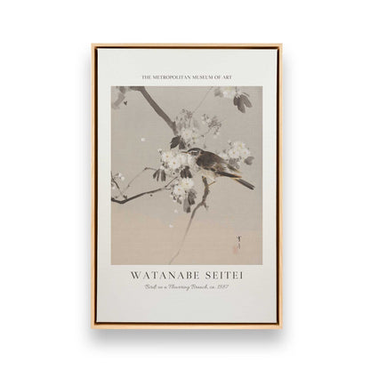 [Color:American Maple], Picture of art in a American Maple frame