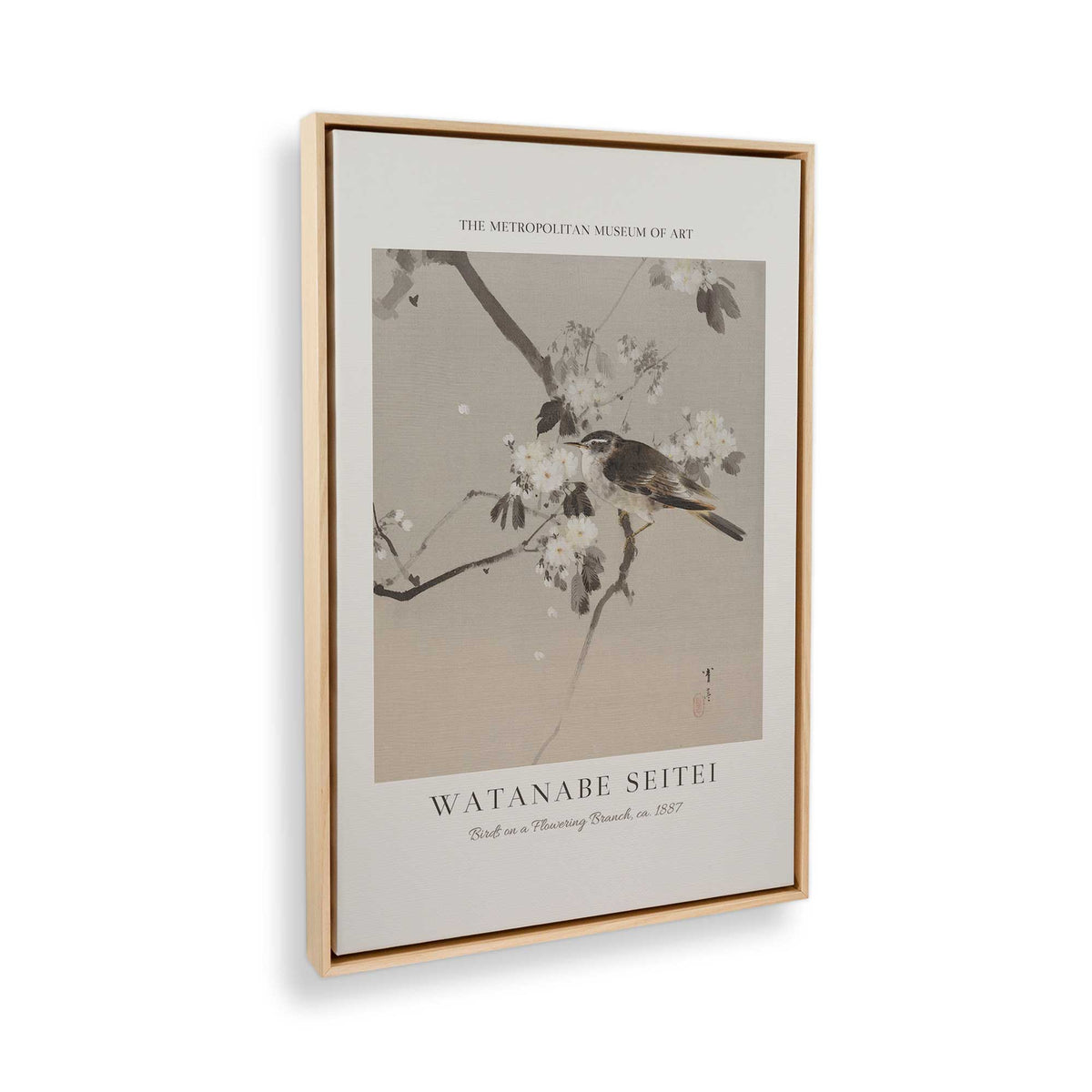 [Color:American Maple], Picture of the corner of the art