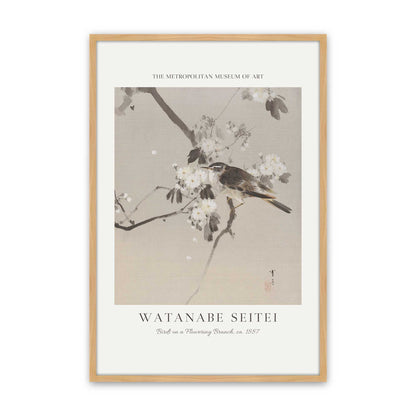 [Color:American Maple], Picture of art in a American Maple frame