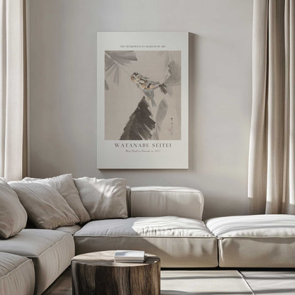 Picture of art in a room