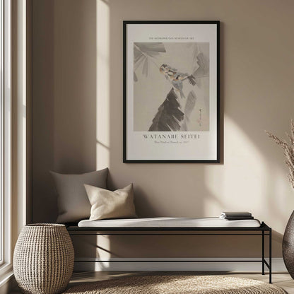Picture of art in a room