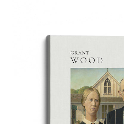 [Color:Stretched Canvas], Picture of the corner of the art