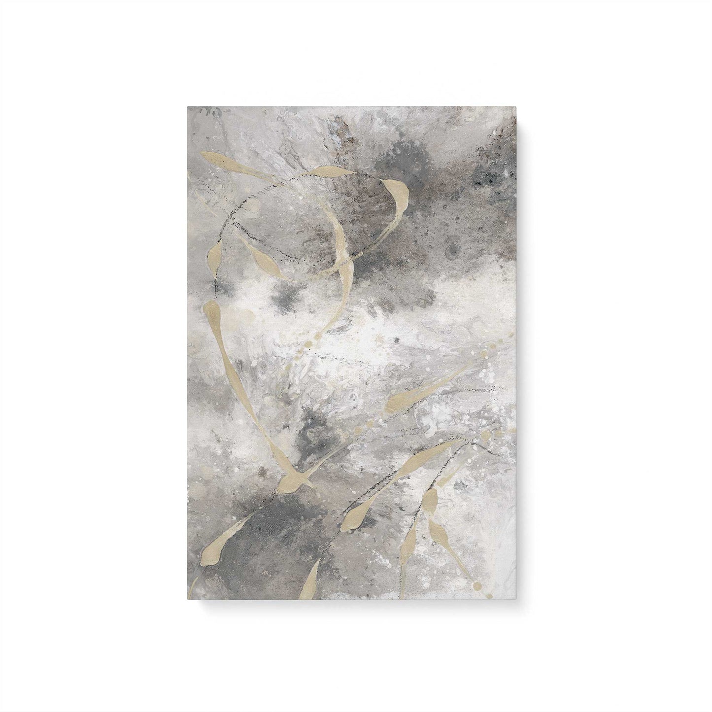 [Color:Stretched Canvas], Picture of art