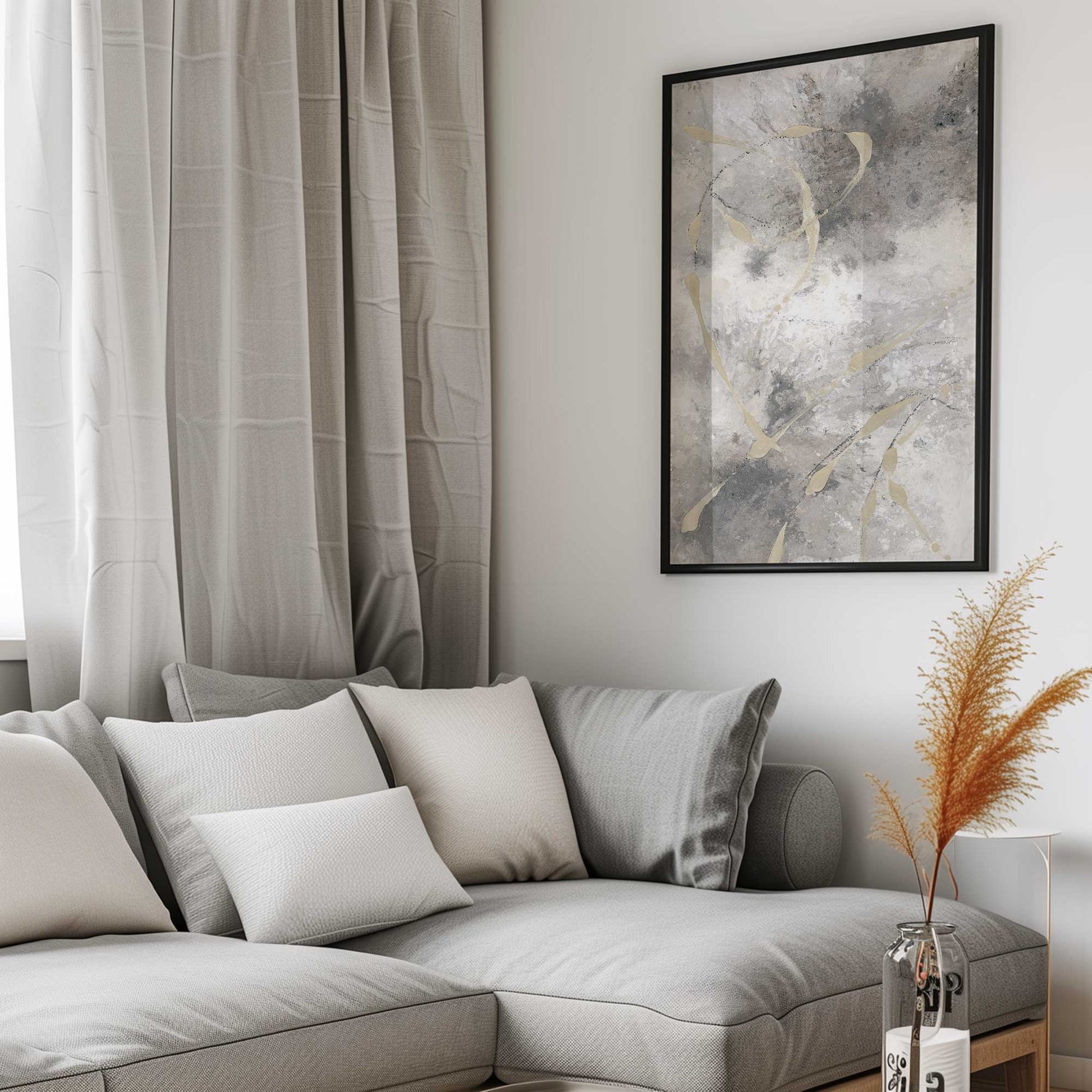 [LIFESTYLE],[SPECIAL],Picture of art in a room