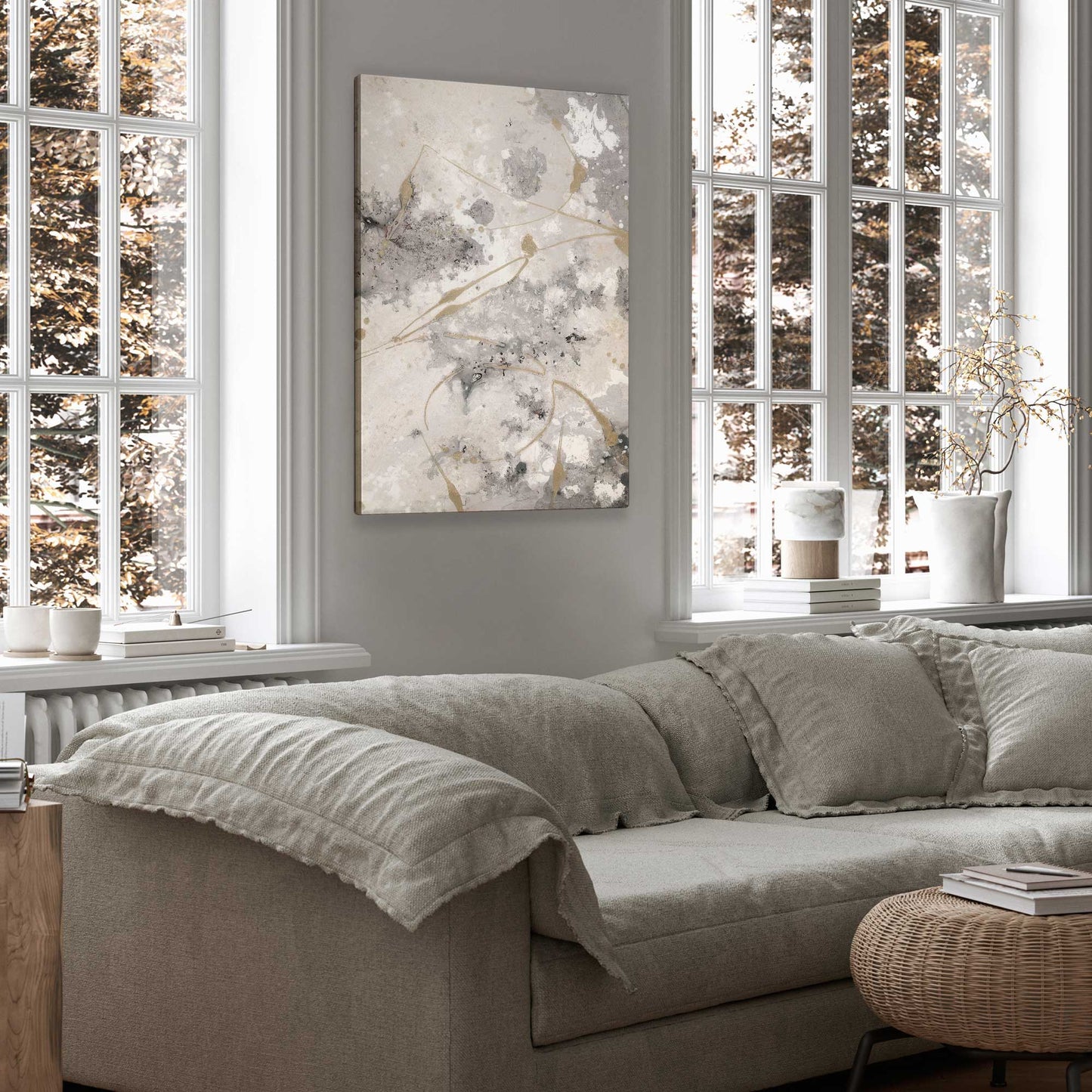 [LIFESTYLE],[SPECIAL],  Picture of art in a room