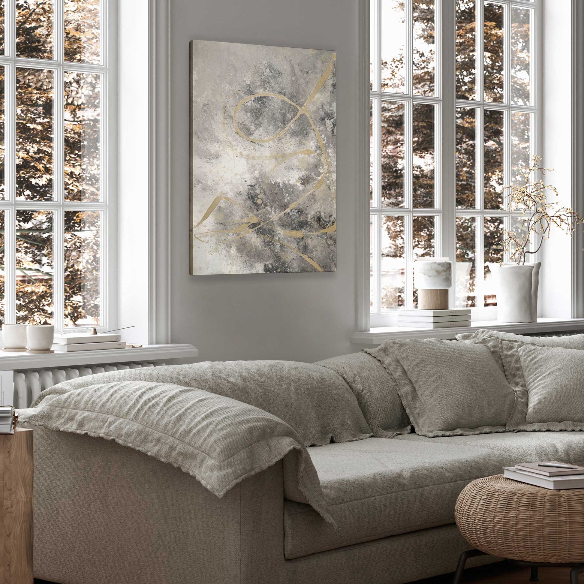 [LIFESTYLE],[SPECIAL],  Picture of art in a room