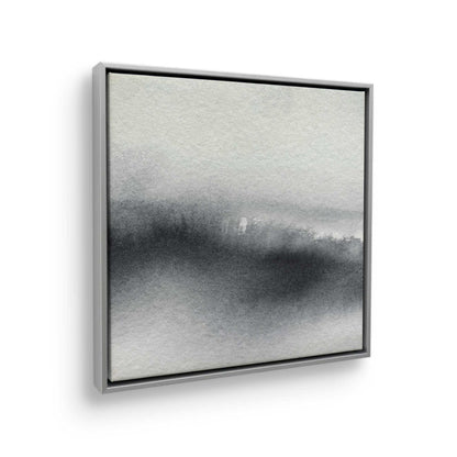 [Color:Polished Chrome], Picture of art in a Polished Chrome frame at an angle