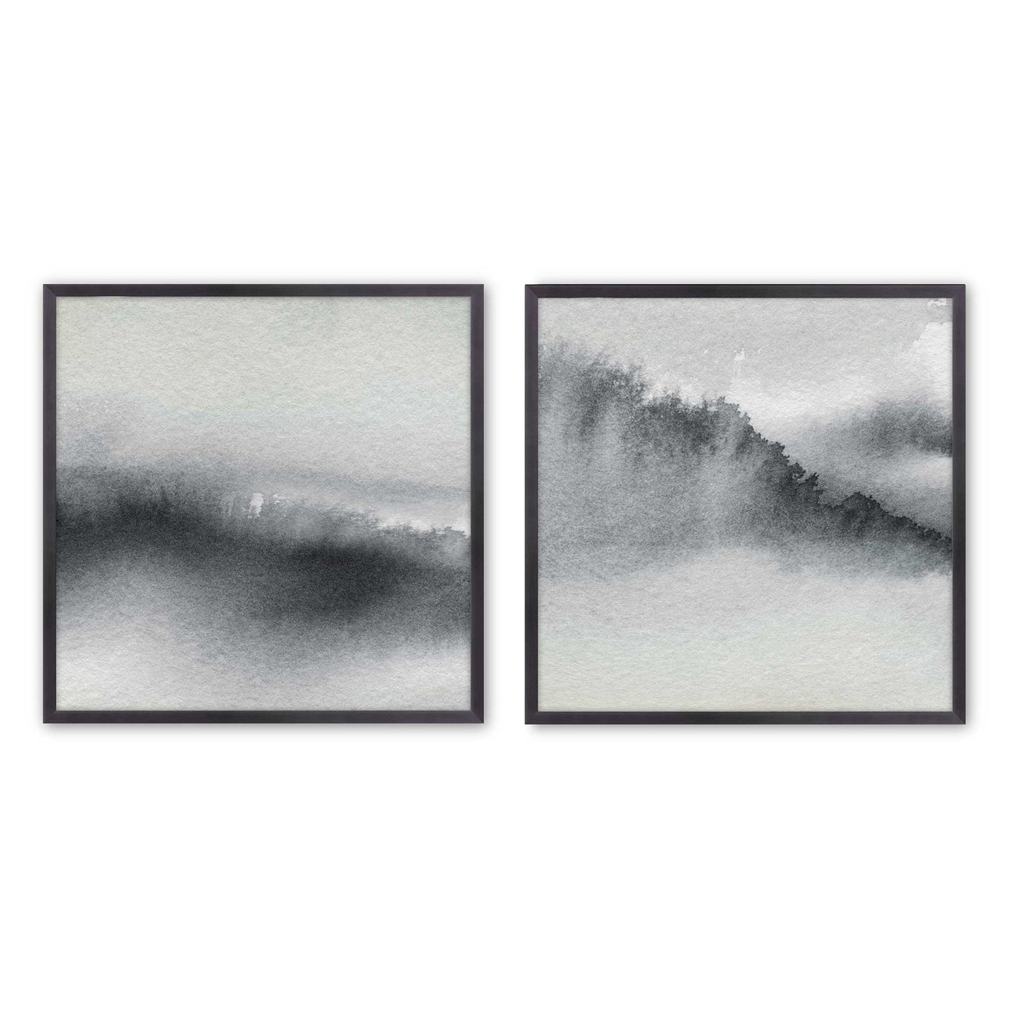 [Color:Weathered Zinc], Picture of art in a Weathered Zinc frame