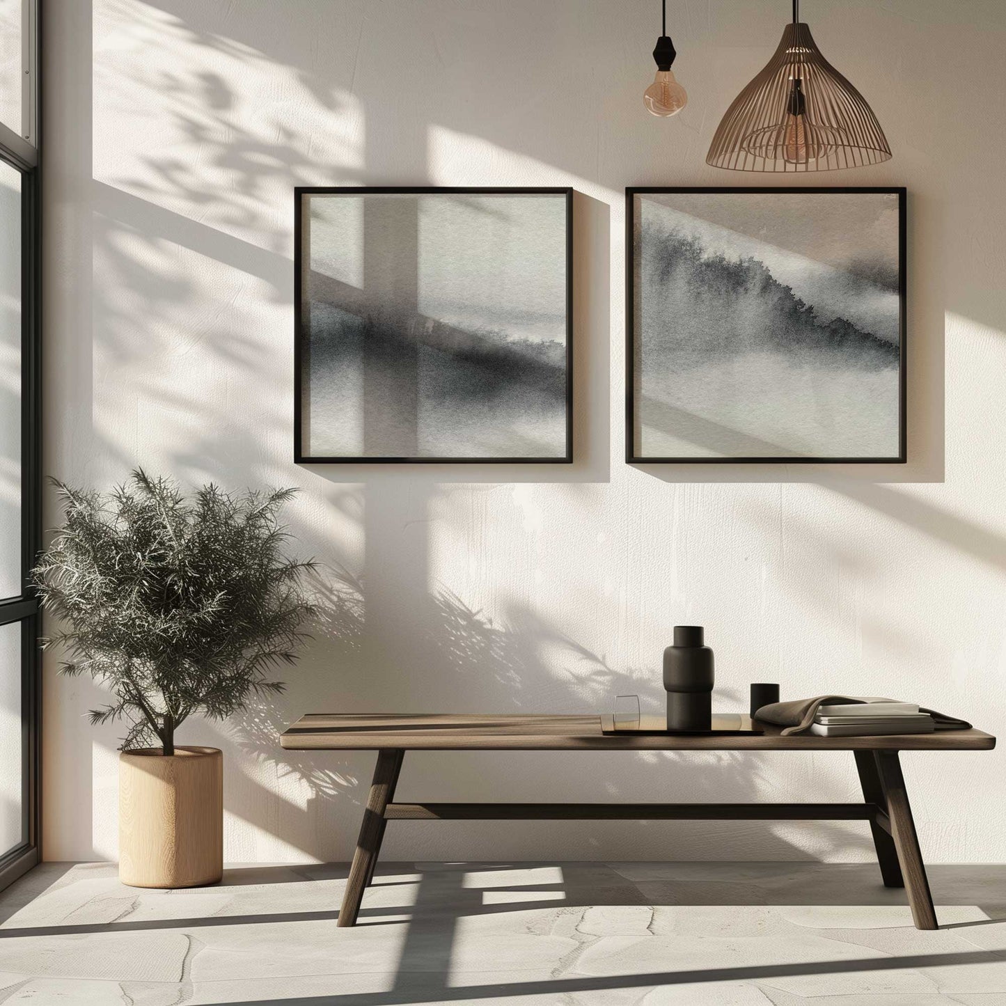 [LIFESTYLE],[SPECIAL],Picture of art in a room