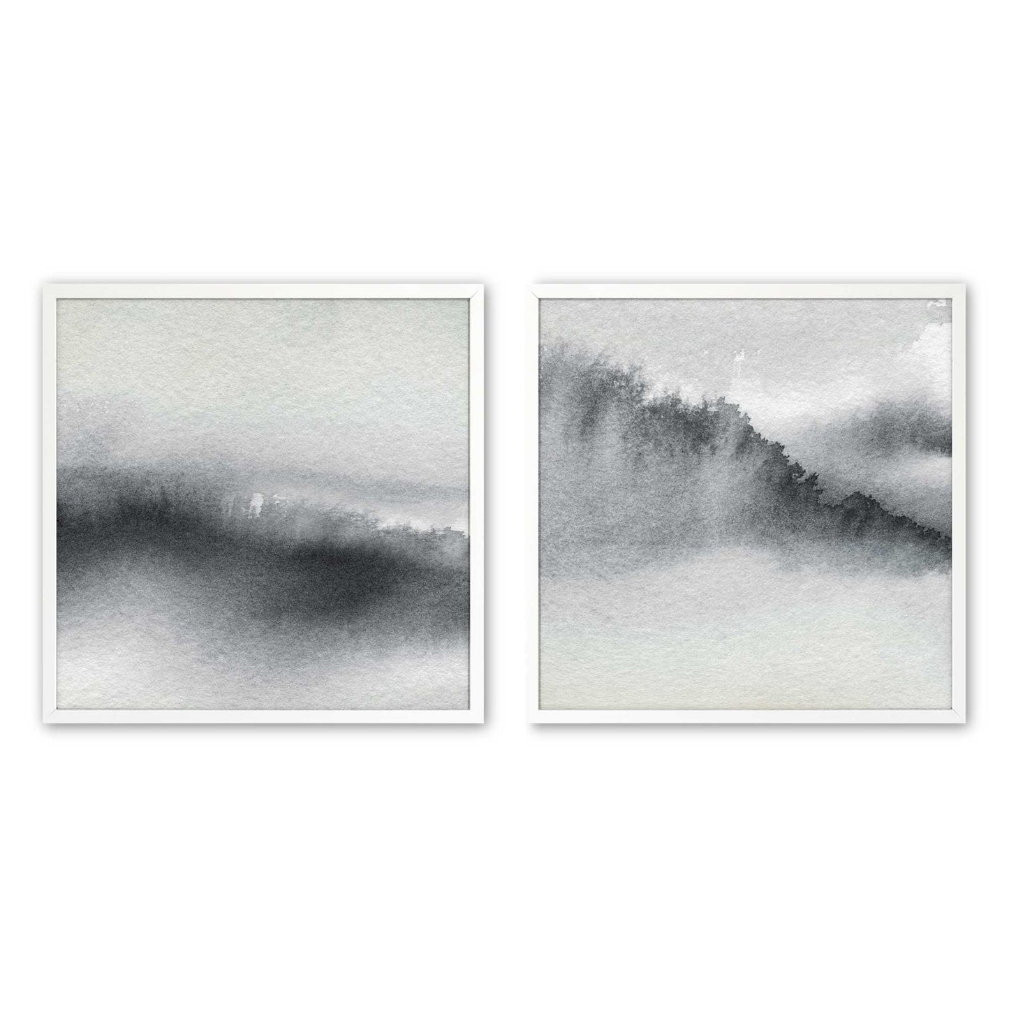 [Color:Opaque White], Picture of art in a Opaque White frame