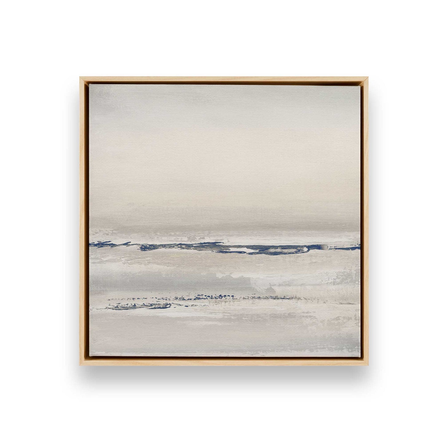[Color:American Maple], Picture of art in a American Maple frame