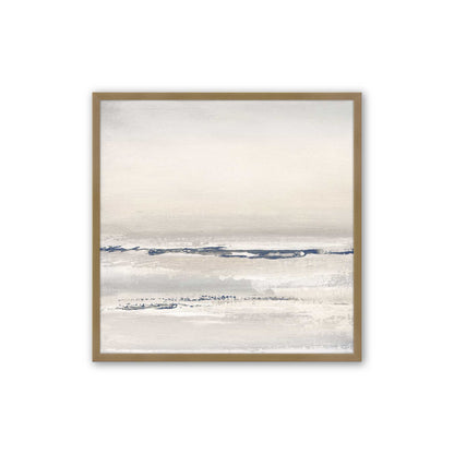 [Color:Brushed Gold], Picture of art in a Brushed Gold frame