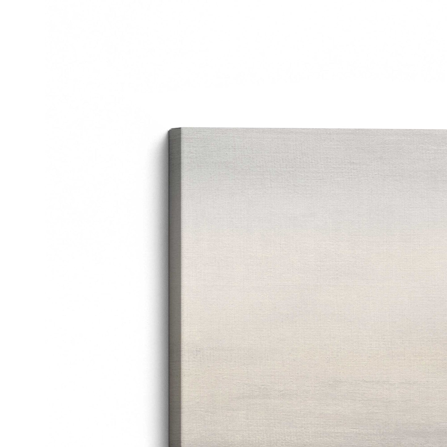 [Color:Stretched Canvas], Picture of the corner #2 of the art