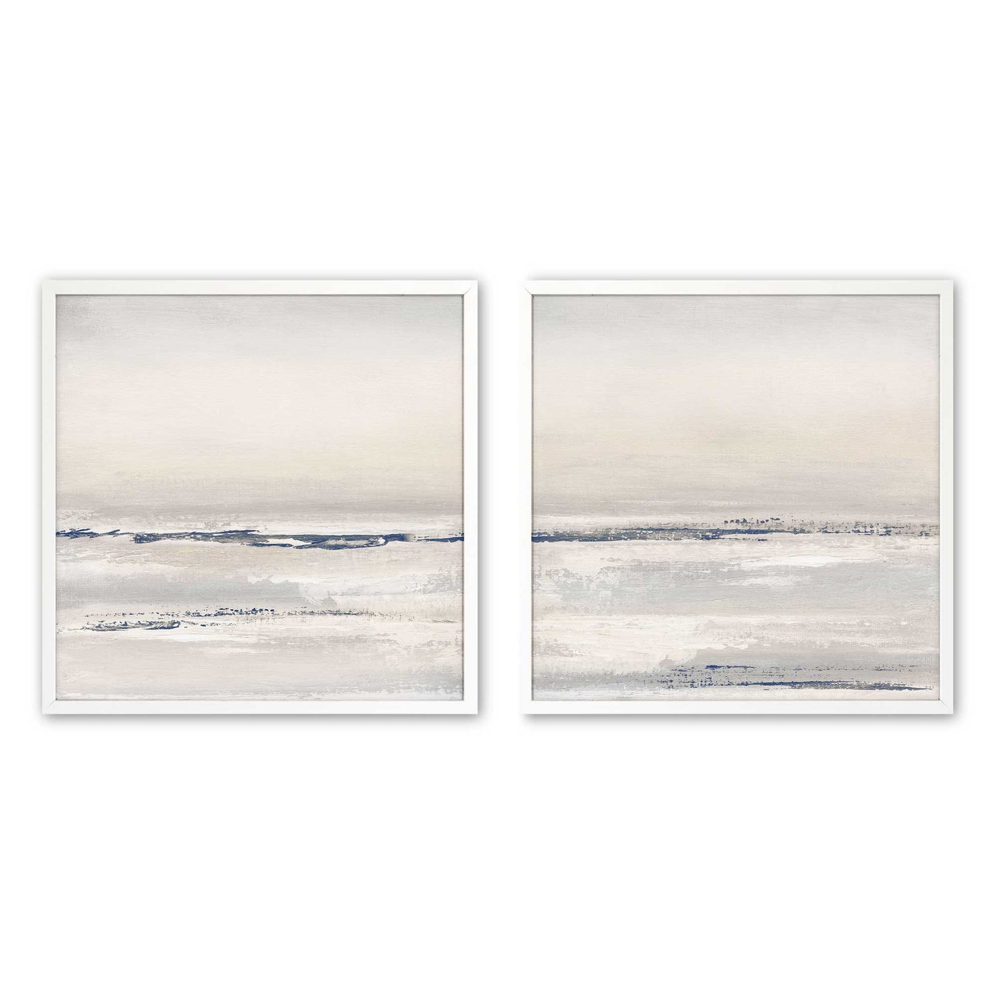 [Color:Opaque White], Picture of art in a Opaque White frame