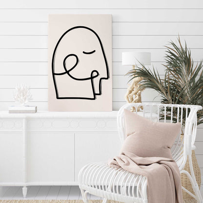 [LIFESTYLE],[SPECIAL],  Picture of art in a room