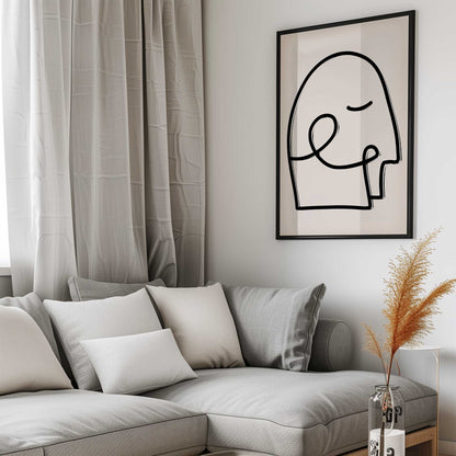 [LIFESTYLE],[SPECIAL],Picture of art in a room
