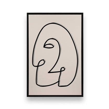 [Color:Satin Black], Front image of the art