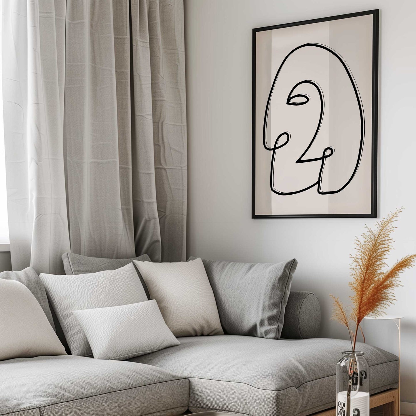 [LIFESTYLE],[SPECIAL],Picture of art in a room