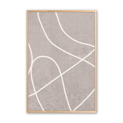 [Color:Raw Maple], Picture of art in a Raw Maple frame