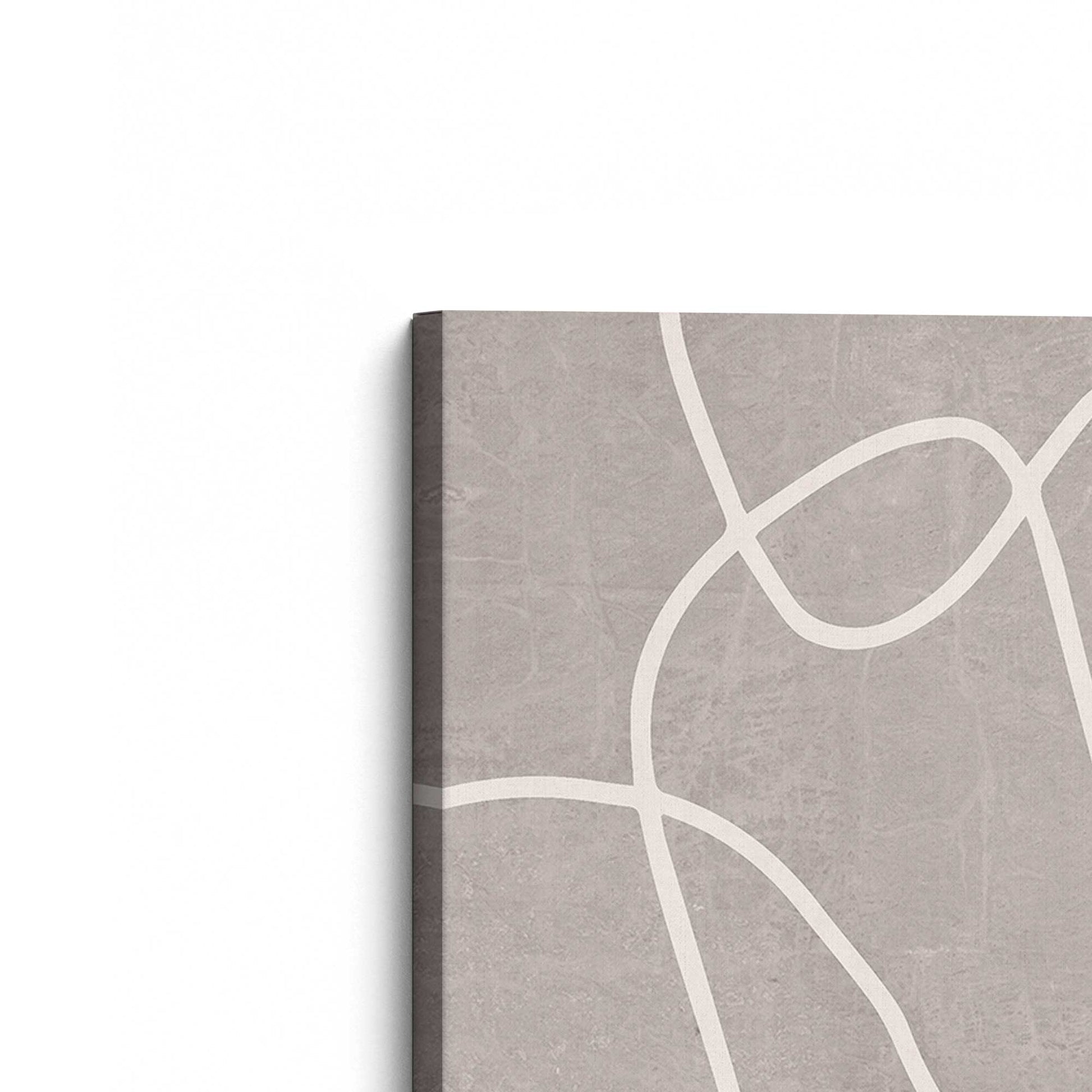 [Color:Stretched Canvas], Picture of the corner #2 of the art