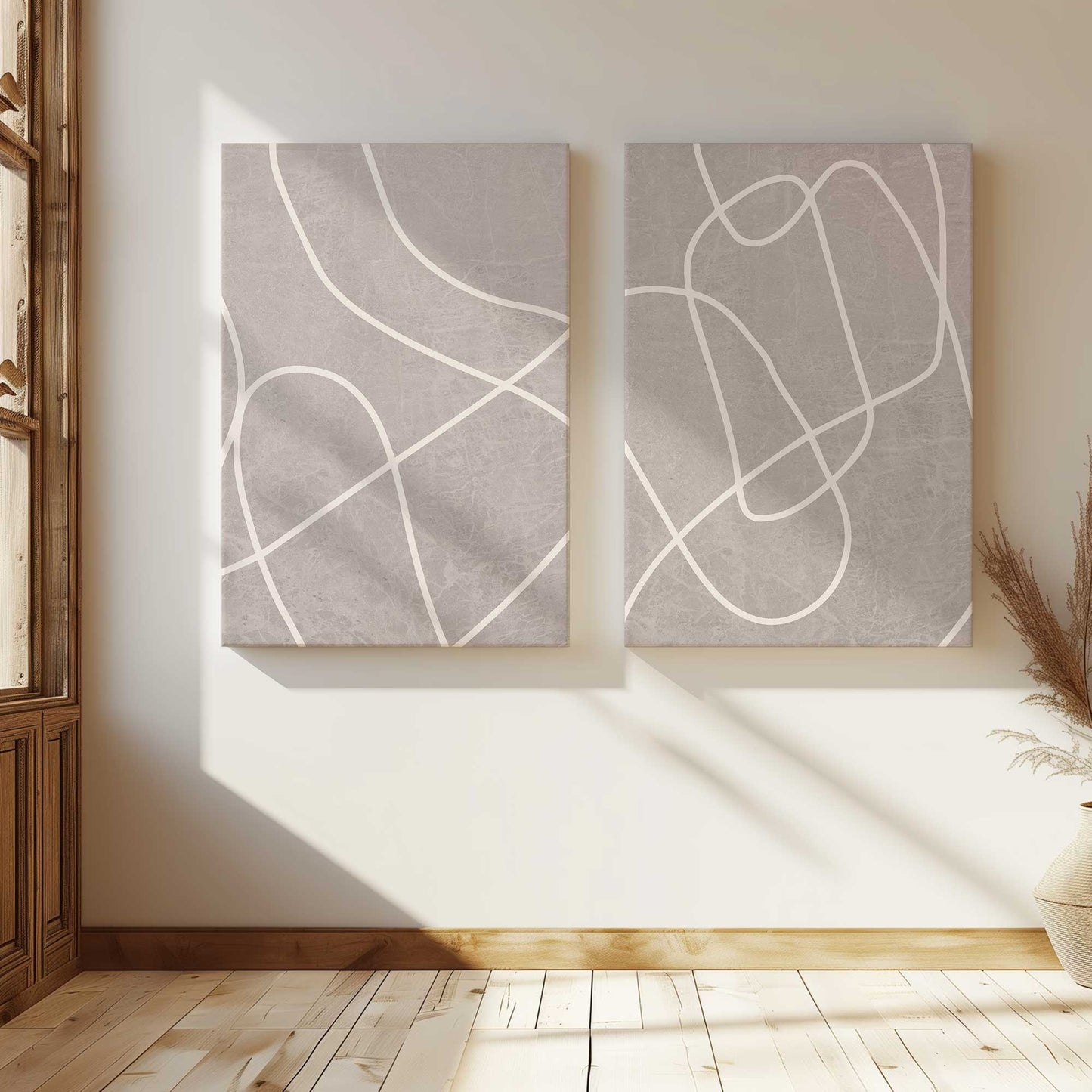 [LIFESTYLE],[SPECIAL],  Picture of art in a room
