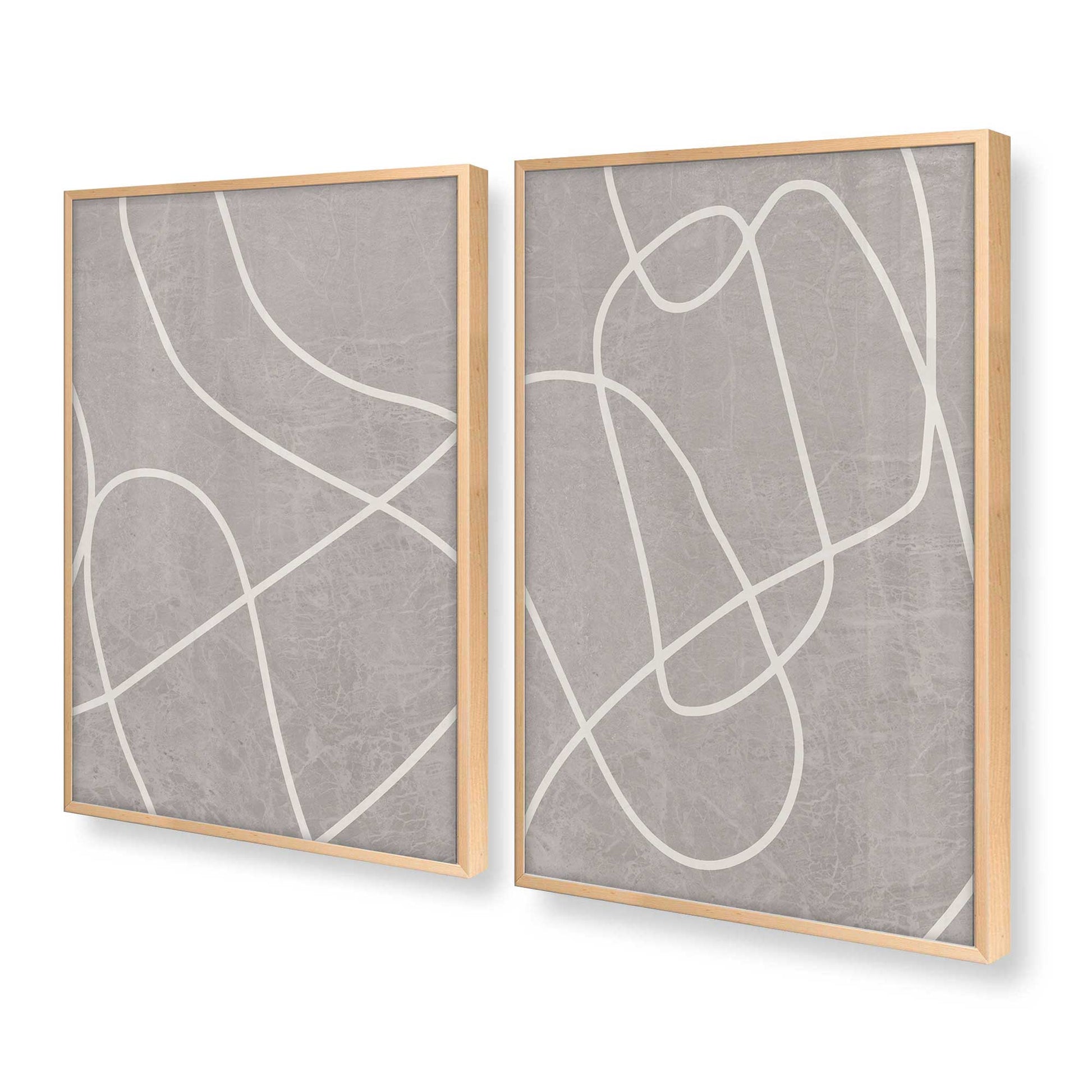[Color:Raw Maple], Picture of art in a Raw Maple frame