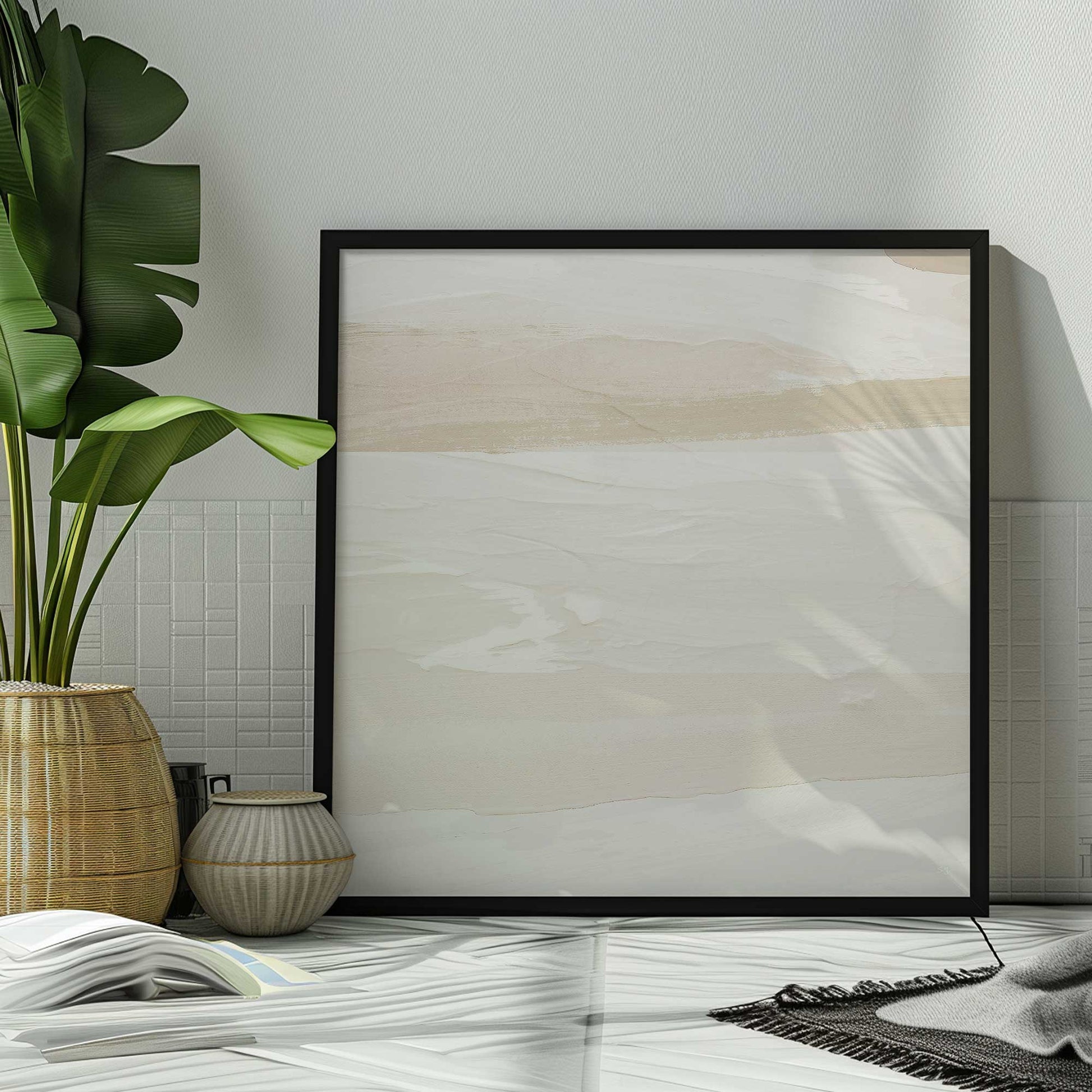 [LIFESTYLE],[SPECIAL],Picture of art in a room
