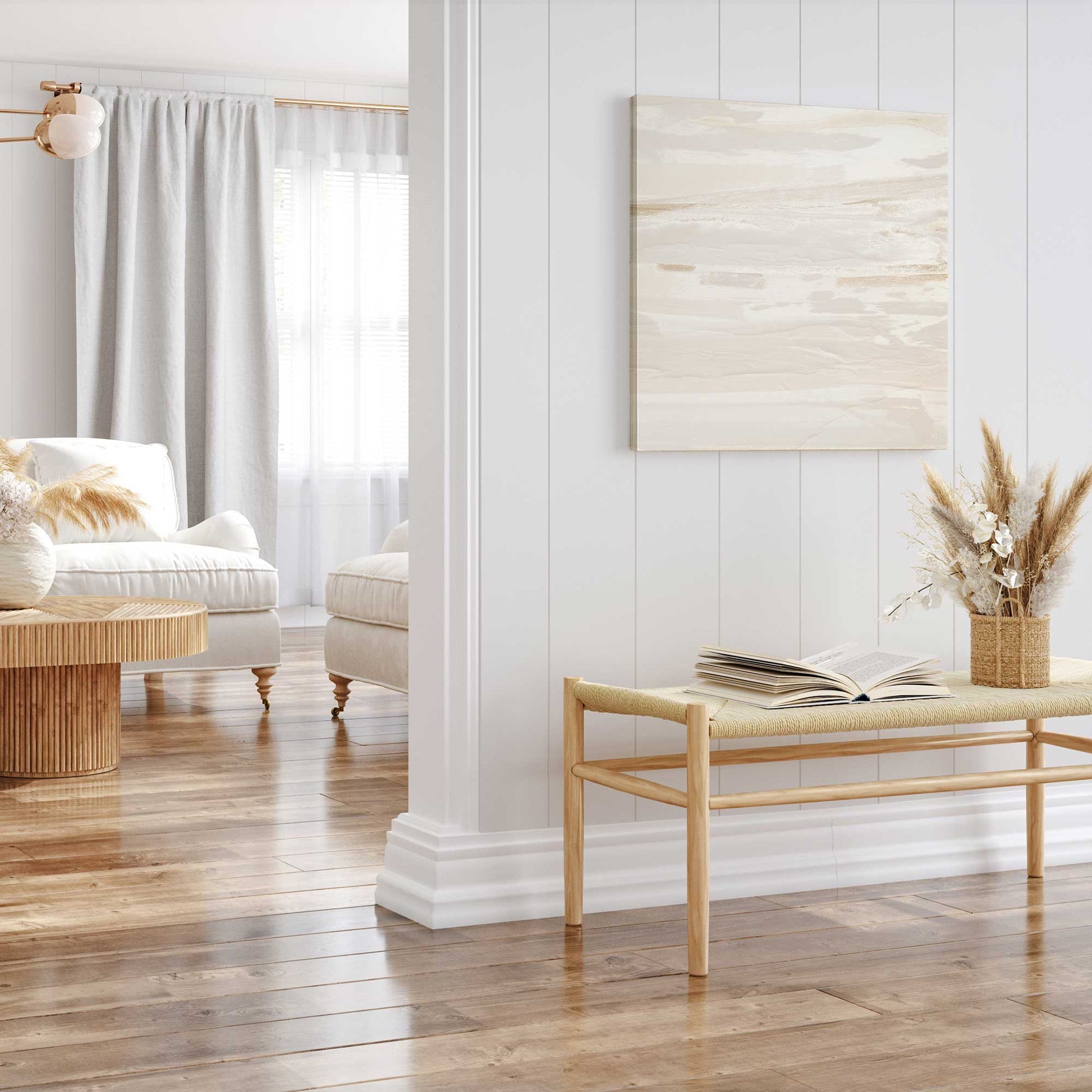 [LIFESTYLE],[SPECIAL],  Picture of art in a room