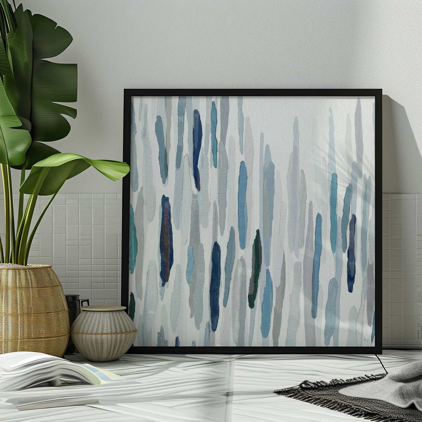 [LIFESTYLE],[SPECIAL],Picture of art in a room