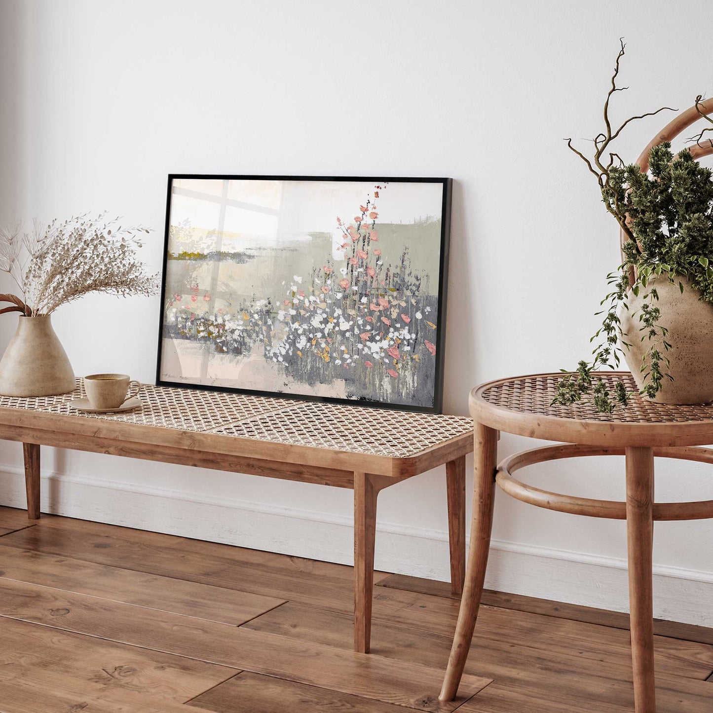 [LIFESTYLE],[SPECIAL],Picture of art in a room