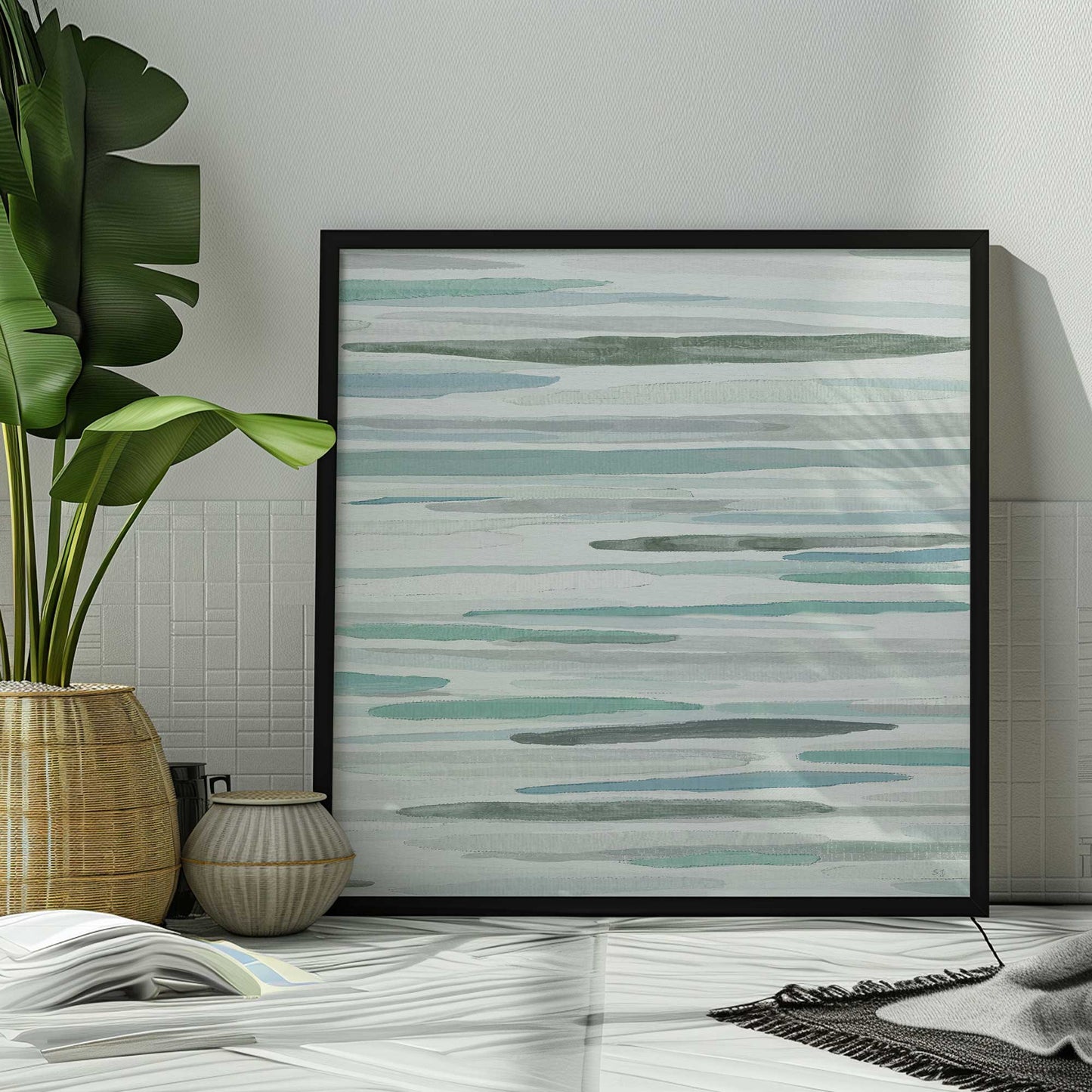 [LIFESTYLE],[SPECIAL],Picture of art in a room