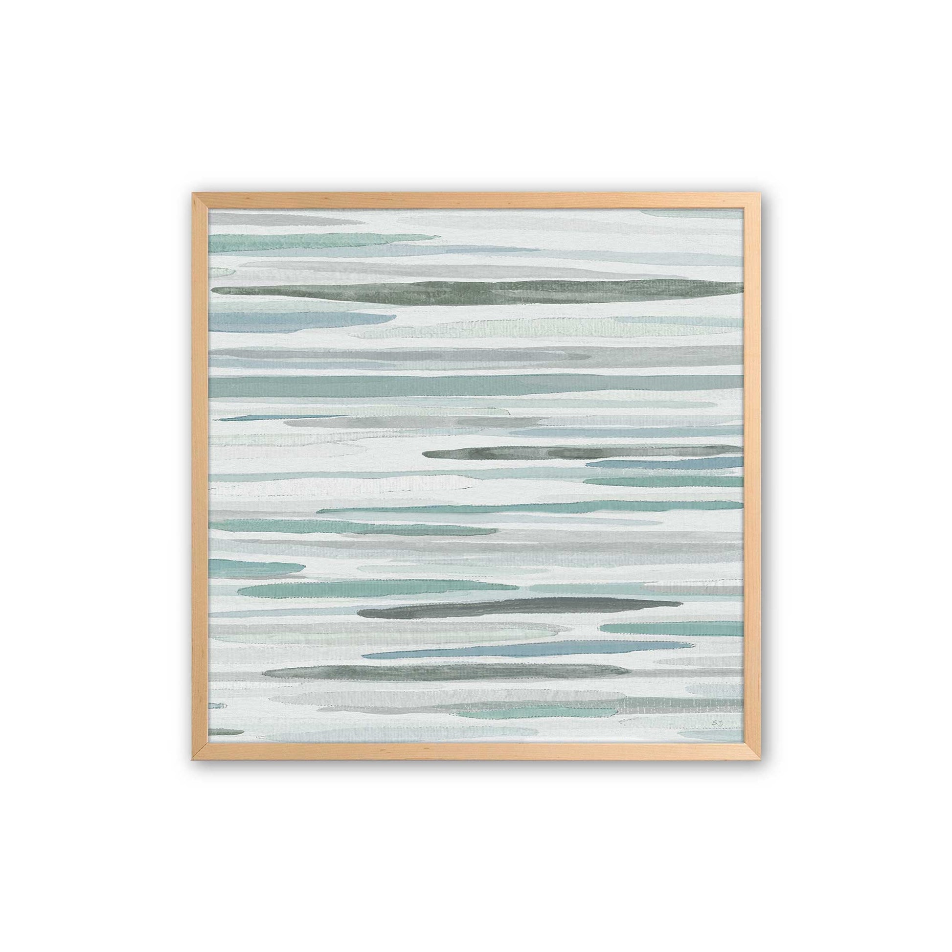[Color:Raw Maple], Picture of art in a Raw Maple frame